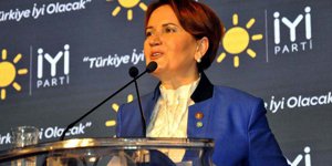 Meral Akşener’den ‘AKP’li 50 başkan’ iddiası