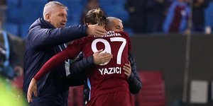 Trabzonspor: 1 - Bursaspor: 0