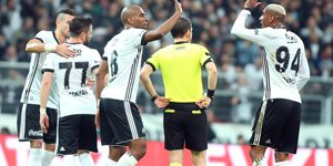 Beşiktaş: 5 - Osmanlıspor: 1