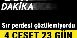 Kastamonu’da katledilen 5 kişinin cesedi bulundu