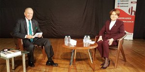 Meral Akşener’den Cumhurbaşkanlığı adaylığı açıklaması