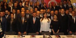 İYİ Parti, İzmir’deki ‘A Takımı’nı tanıttı