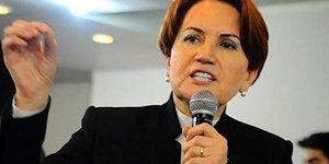 Meral Akşener: Tokat ve Konyada silahlı eğitim kampları bulunduğunu duyuyoruz