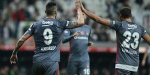 Beşiktaş: 4 - Osmanlıspor: 1