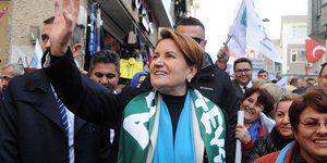 Meral Akşener’den Abdullah Gül açıklaması