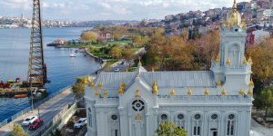 Demir Kilise pazar günü açılıyor