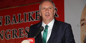 Muharrem İnce: Kafayı kırmış bunlar