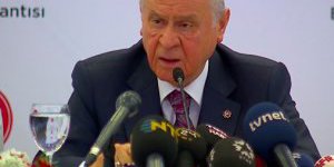 Bahçeli: MHP cumhurbaşkanlığı adayı göstermeyecektir