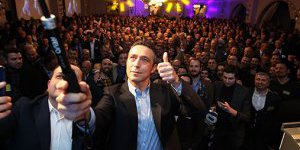 Beşiktaşlı Babanın oğlu, Fenerbahçe Başkanlığına Aday Oldu