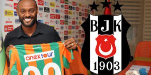 Vagner Love Beşiktaş'ta