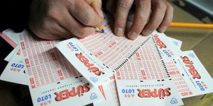 Süper Loto'da 42 milyon TL'lik rekor ikramiyeyi 1 kişi kazandı!