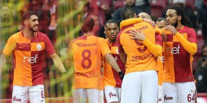 Galatasaray: 2 - Osmanlıspor: 0
