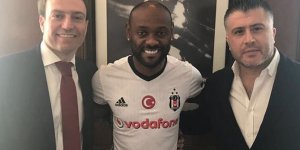 Beşiktaş Vagner Love transferini resmen açıkladı