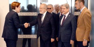 Meral Akşener: ÖSO bizim açımızdan şimdilik dost unsurlardır